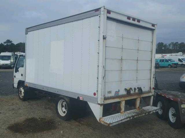 4KDC4B1R42J801386 - 2002 GMC W4500 W450 WHITE photo 3