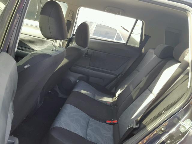 JTLZE4FE6CJ030271 - 2012 TOYOTA SCION XB 蓝色 照片 6