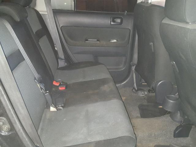 JTLKT324064101739 - 2006 TOYOTA SCION XB 黑色 照片 6