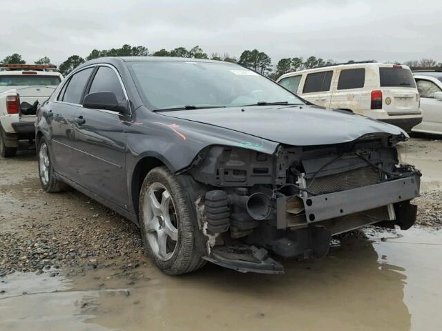 1G1ZG57B09F117247 - 2009 CHEVROLET MALIBU LS GRAY photo 1