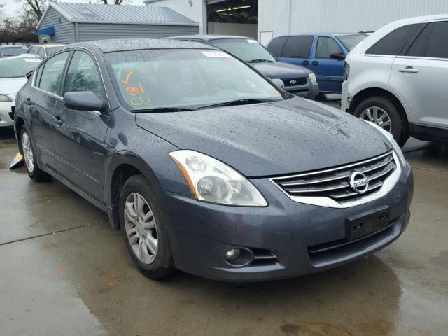 1N4AL2AP1CN563350 - 2012 NISSAN ALTIMA BAS GRAY photo 1