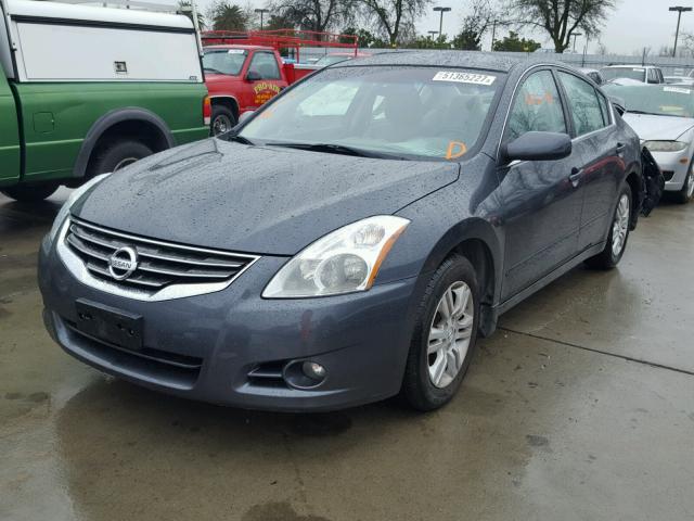 1N4AL2AP1CN563350 - 2012 NISSAN ALTIMA BAS GRAY photo 2