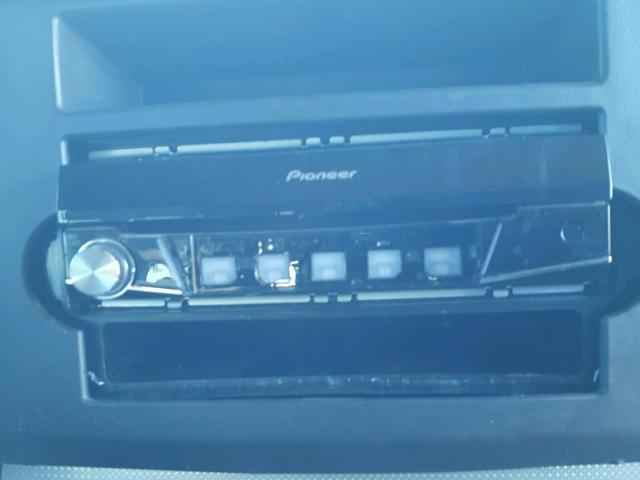 1J8HG48K47C690722 - 2007 JEEP COMMANDER GRAY photo 9