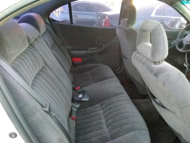 1G2WK52J22F250139 - 2002 PONTIAC GRAND PRIX WHITE photo 6