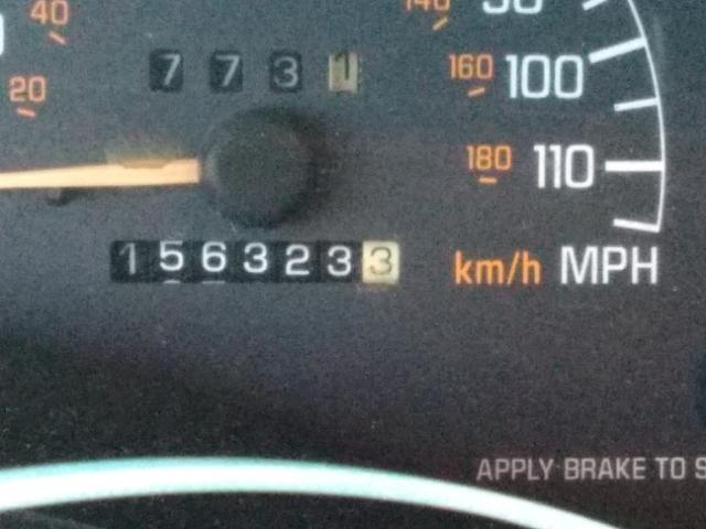 1G2WK52J22F250139 - 2002 PONTIAC GRAND PRIX WHITE photo 8