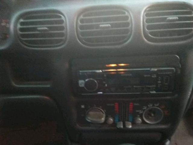 1G2WK52J22F250139 - 2002 PONTIAC GRAND PRIX WHITE photo 9