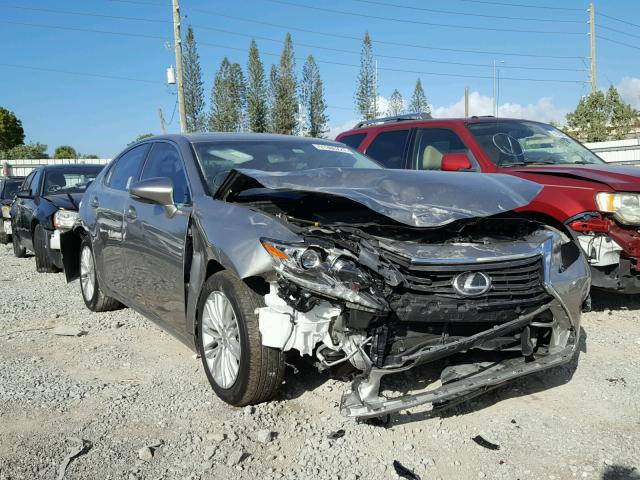 58ABK1GG4GU002451 - 2016 LEXUS ES 350 BEIGE photo 1