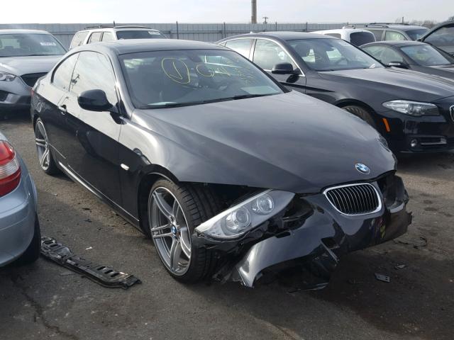 WBAKE3C58DE772254 - 2013 BMW 328 I BLACK photo 1