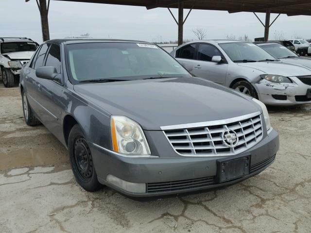 1G6KD57Y97U170868 - 2007 CADILLAC DTS GRAY photo 1