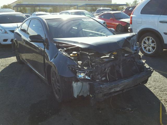 JTKDE177950032585 - 2005 TOYOTA SCION TC 黑色 照片 1