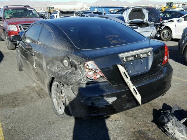 JTKDE177950032585 - 2005 TOYOTA SCION TC 黑色 照片 3