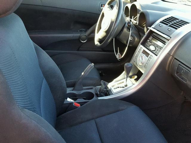 JTKDE177950032585 - 2005 TOYOTA SCION TC 黑色 照片 5