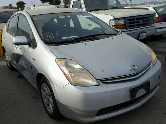 JTDKB20U793503957 - 2009 TOYOTA PRIUS SILVER photo 1