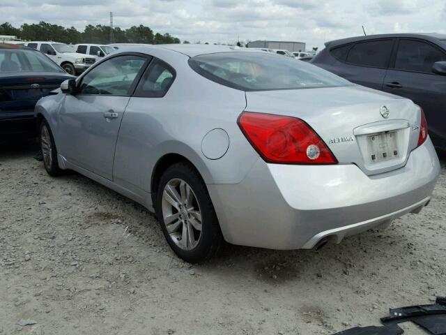 1N4AL2EP2DC132345 - 2013 NISSAN ALTIMA S SILVER photo 3