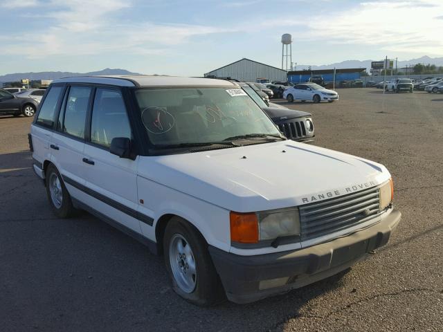 SALPV1246SA304400 - 1995 LAND ROVER RANGE ROVE WHITE photo 1