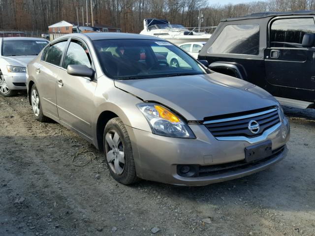 1N4AL21E48C121759 - 2008 NISSAN ALTIMA 2.5 GOLD photo 1