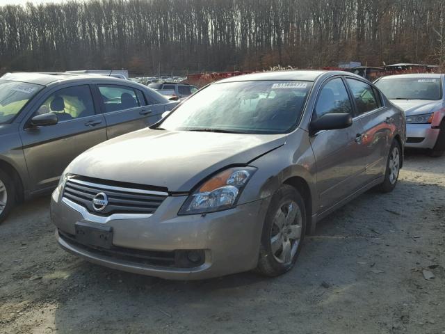 1N4AL21E48C121759 - 2008 NISSAN ALTIMA 2.5 GOLD photo 2