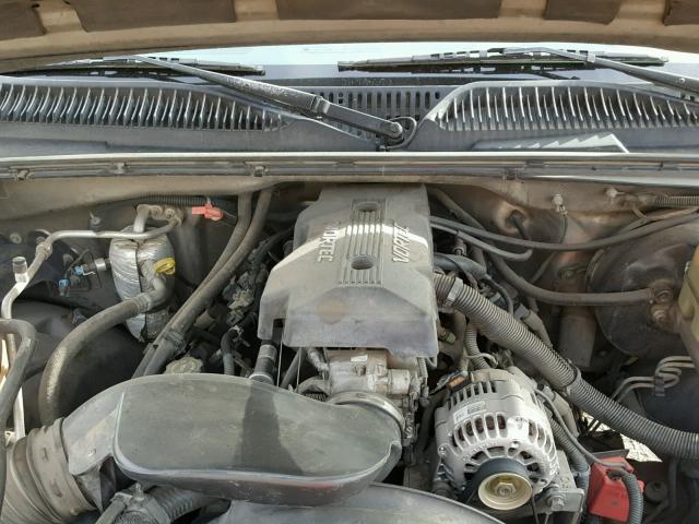 2GCEC19T6Y1136102 - 2000 CHEVROLET SILVERADO GOLD photo 7