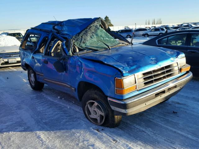 1FMDU34XXRUA49660 - 1994 FORD EXPLORER BLUE photo 1