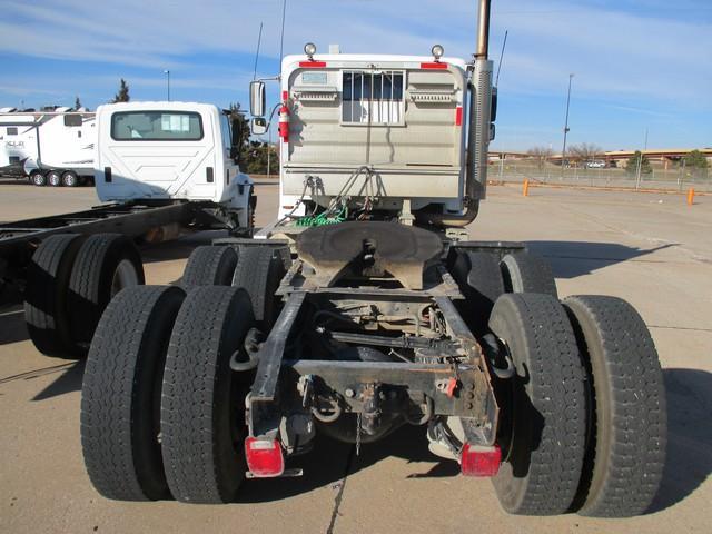 1FUJF0CV85LU56692 - 2005 FREIGHTLINER COLUMBIA 1 WHITE photo 6