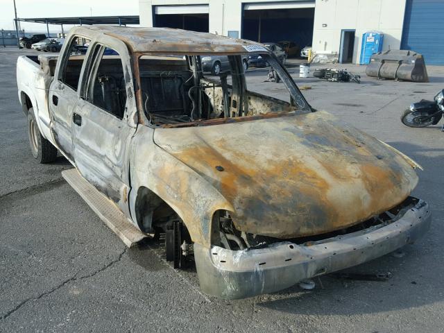 1GTGC13U62F114241 - 2002 GMC SIERRA C15 BURN photo 1