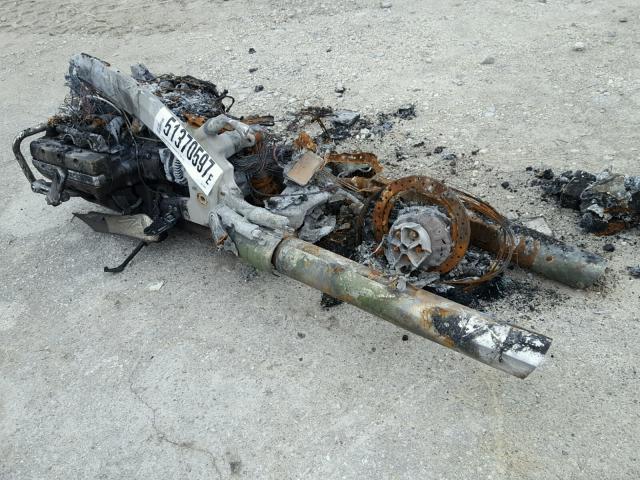 1HFSC47005A408518 - 2005 HONDA GL1800 BURN photo 3