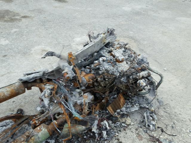 1HFSC47005A408518 - 2005 HONDA GL1800 BURN photo 5