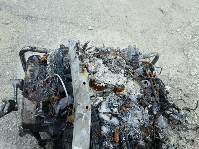 1HFSC47005A408518 - 2005 HONDA GL1800 BURN photo 8