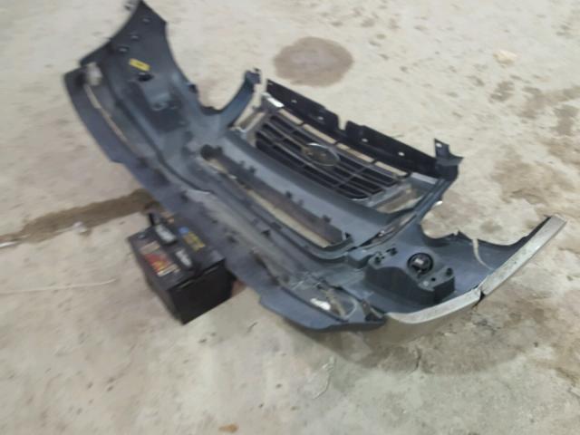 1FMEU64E28UA47064 - 2008 FORD EXPLORER E BLUE photo 9