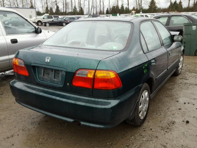 2HGEJ6610YH564763 - 2000 HONDA CIVIC BASE WHITE photo 4