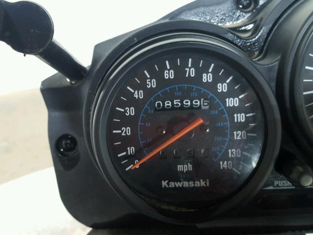 JKAEXVD14SA010930 - 1995 KAWASAKI EX500 D RED photo 10