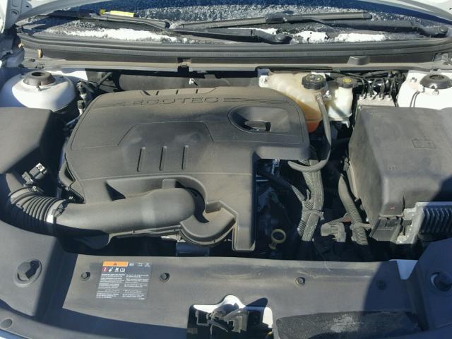 1G1ZE5E06CF327687 - 2012 CHEVROLET MALIBU LTZ 白色 照片 7