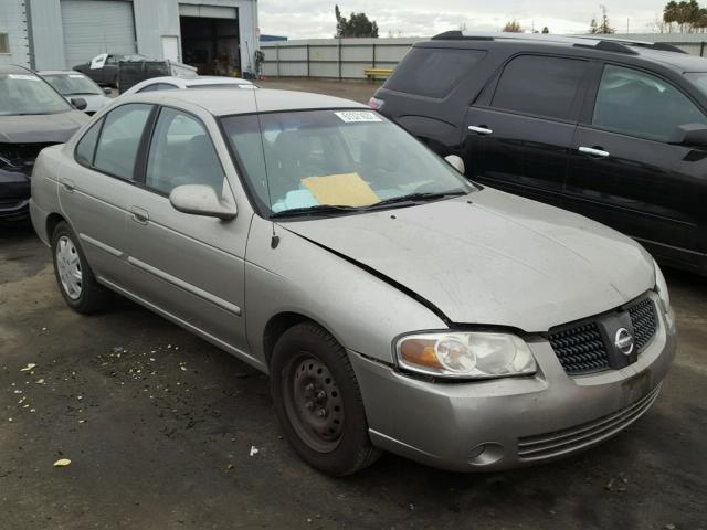 3N1CB51D24L913621 - 2004 NISSAN SENTRA 1.8 GOLD photo 1