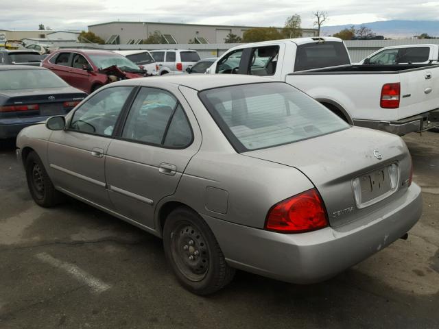 3N1CB51D24L913621 - 2004 NISSAN SENTRA 1.8 GOLD photo 3