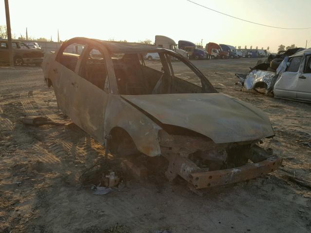 1G1ZW57117F210222 - 2007 CHEVROLET MALIBU SS Yanmış foto 1