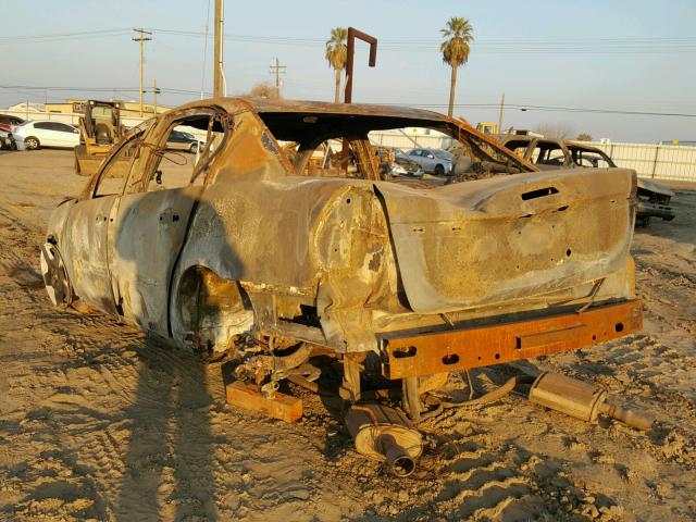 1G1ZW57117F210222 - 2007 CHEVROLET MALIBU SS BURN photo 3