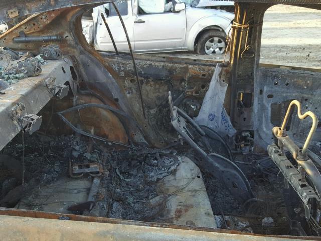 1G1ZW57117F210222 - 2007 CHEVROLET MALIBU SS Yanmış foto 6