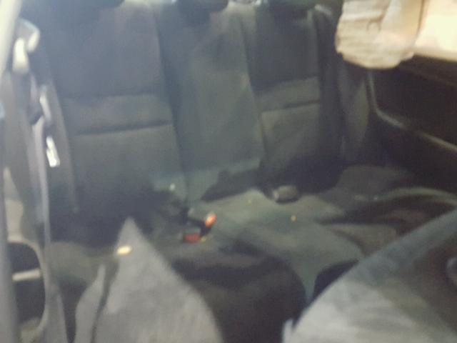 2HGFG128X6H583794 - 2006 HONDA CIVIC EX ვერცხლისფერი ფოტო 6