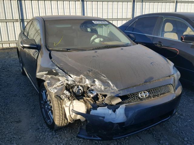 JTKDE167890293990 - 2009 TOYOTA SCION TC 灰色 照片 1