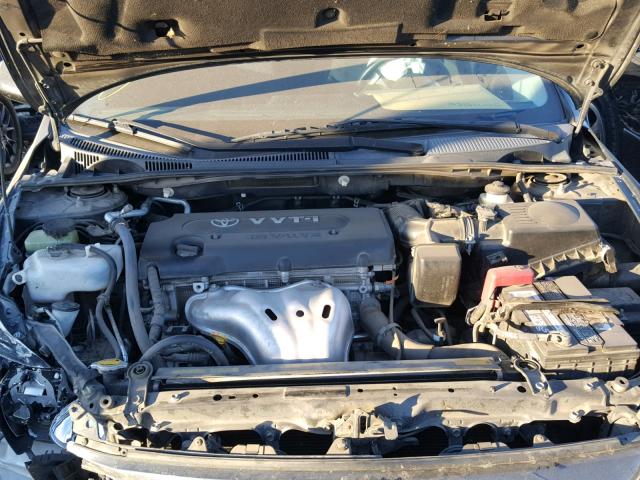 JTKDE167890293990 - 2009 TOYOTA SCION TC 灰色 照片 7