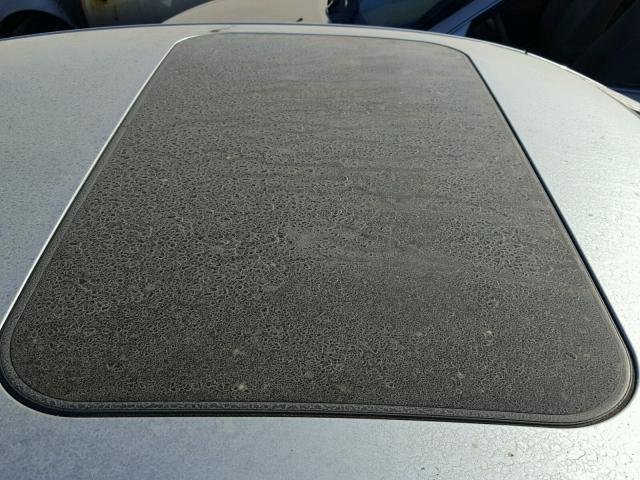 WVWRH63B82P433222 - 2002 VOLKSWAGEN PASSAT GLX SILVER photo 9