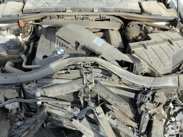 WBAPH53549A437922 - 2009 BMW 328 I SULE WHITE photo 7