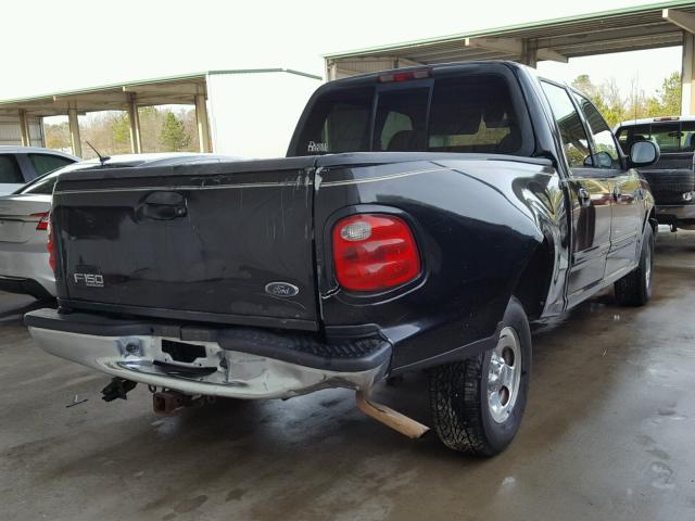 1FTRW07L51KE13558 - 2001 FORD F150 SUPER BLACK photo 9