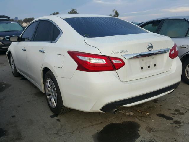 1N4AL3AP3GN338763 - 2016 NISSAN ALTIMA 2.5 WHITE photo 3