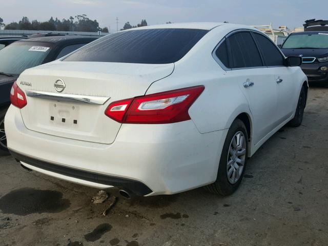 1N4AL3AP3GN338763 - 2016 NISSAN ALTIMA 2.5 WHITE photo 4