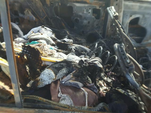 3N1BC13E98L363508 - 2008 NISSAN VERSA S BURN photo 6