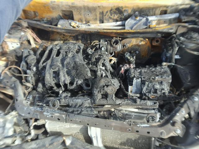 3N1BC13E98L363508 - 2008 NISSAN VERSA S BURN photo 7