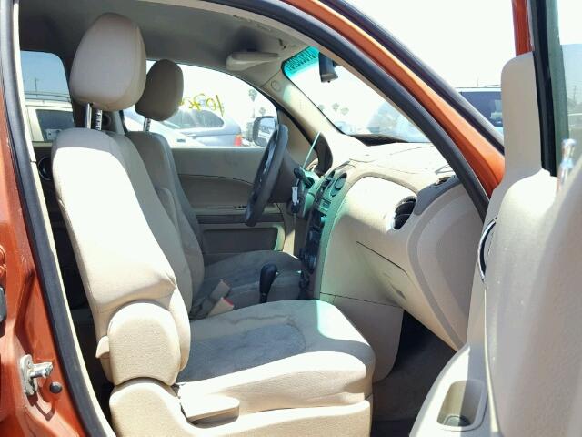 3GNDA13D48S564152 - 2008 CHEVROLET HHR LS Narıncı foto 5