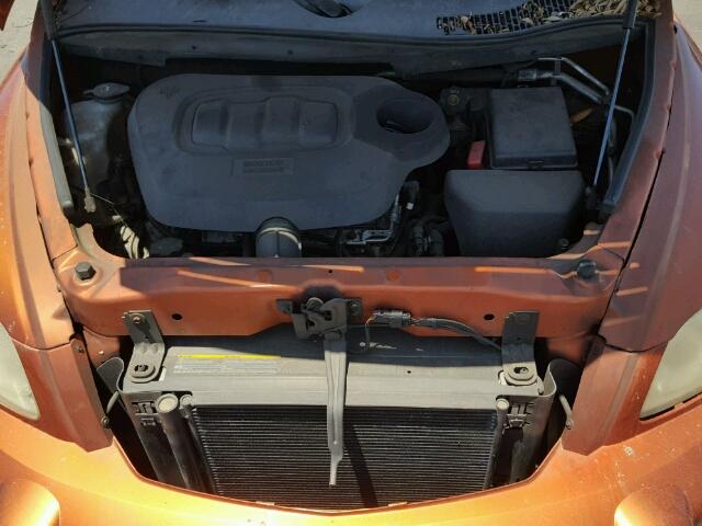 3GNDA13D48S564152 - 2008 CHEVROLET HHR LS Narıncı foto 7