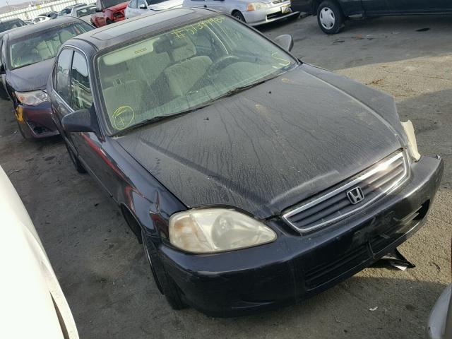 JHMEJ8643XS000437 - 1999 HONDA CIVIC EX Qara foto 1